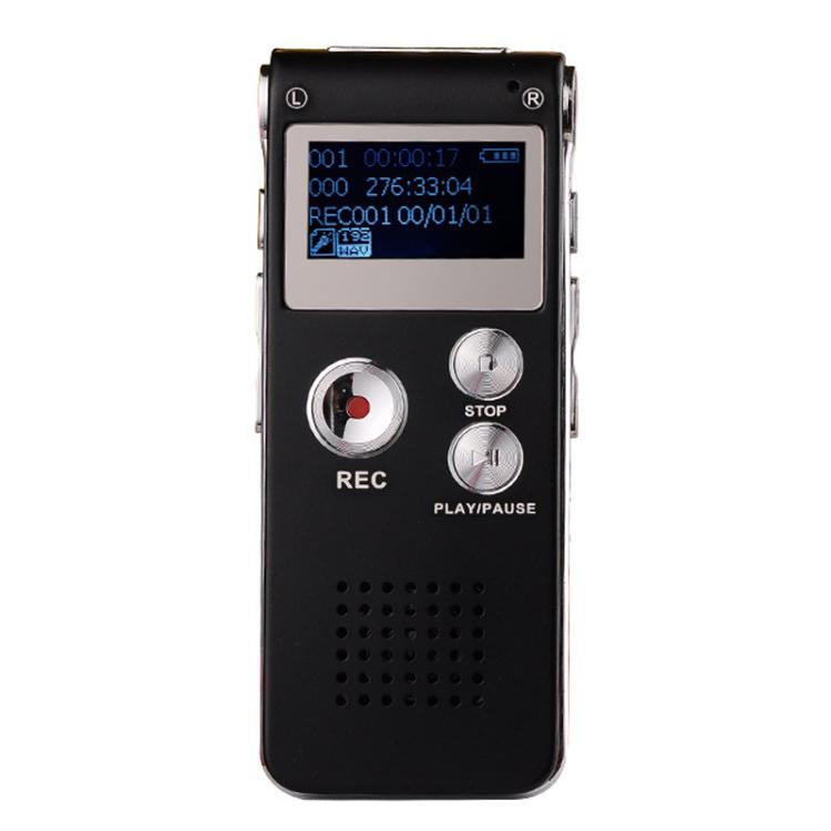 High-Definition Noise Reduction Control Ultra-Long Standby Conference Recorder