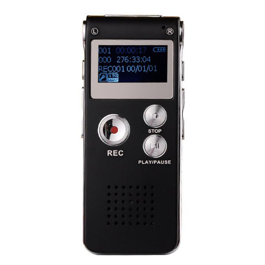 High-Definition Noise Reduction Control Ultra-Long Standby Conference Recorder