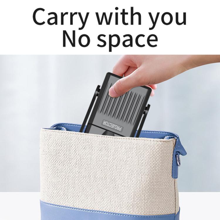 K300 Home 1080P Wireless Projector Mini 4K HD Smart Projector