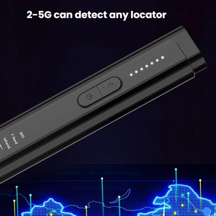 WT16 Hotel Hidden Camera Detector TAG Location Finder