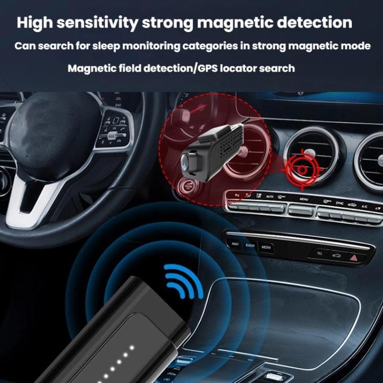 WT16 Hotel Hidden Camera Detector TAG Location Finder