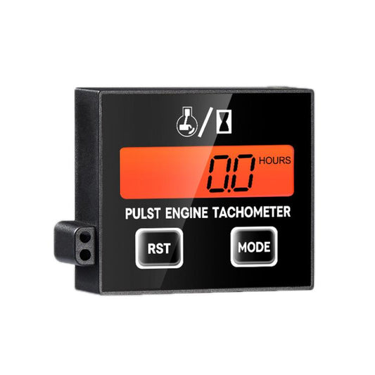 Chain Saw Tachometer Lawn Mower Gasoline Engine Speedometer