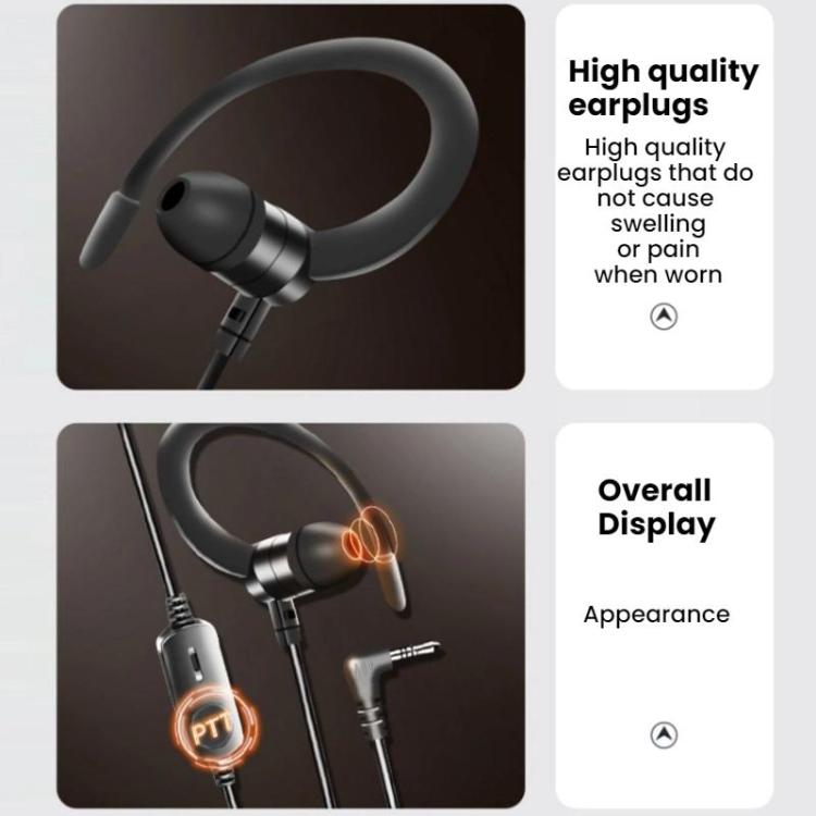 For Xiaomi 1S/2 Lite Walkie Talkie Intercom In-Ear Headset