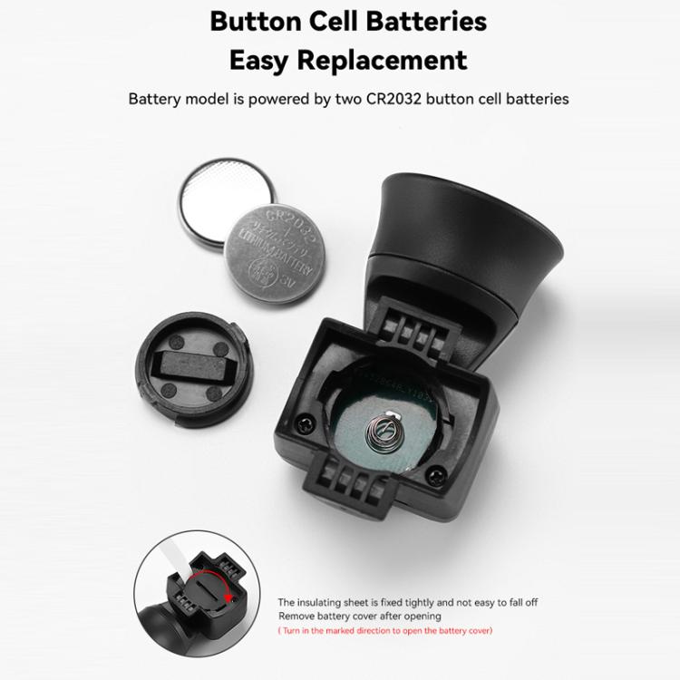 BENGGUO Bicycle Electronic Bell Mini Waterproof Cycling Equipment