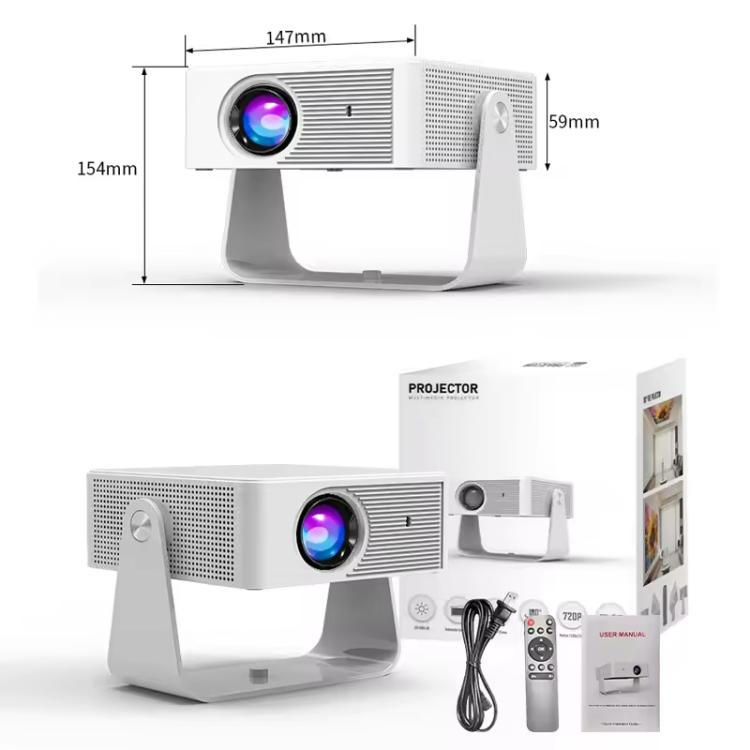 360 Degree Wireless Micro Android Projector