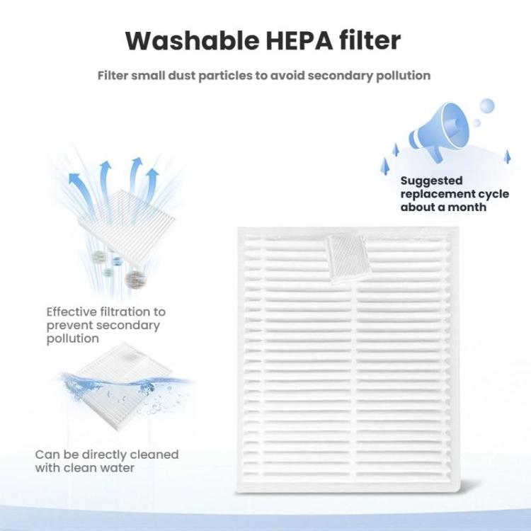 For iRobot Roomba Combo Y0110/Q0120/Y0140/Q011 Robot Vacuum & Mop Replacement Parts