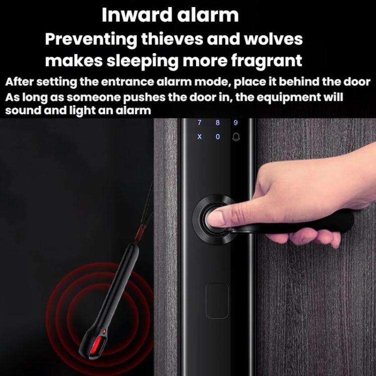 WT12 Anti-Surveillance Camera Smart LED Infrared Detector Hotel Anti-Peeping GPS Scanner