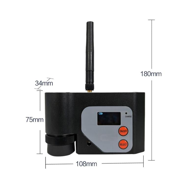 Laser Infrared Scanning Detector WiFi Camera Finder