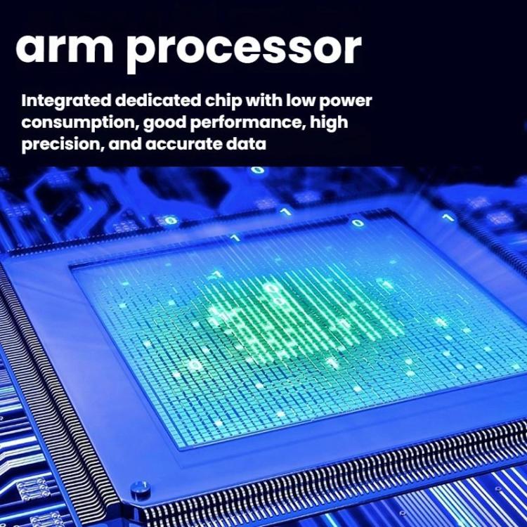 Multifunctional Electric Meter AC Digital Voltage Frequency Monitor