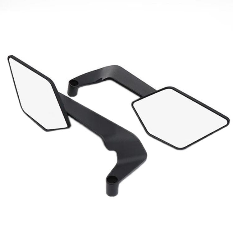 Motorcycle Universal Aluminum Alloy Wind Wing Rearview Mirror