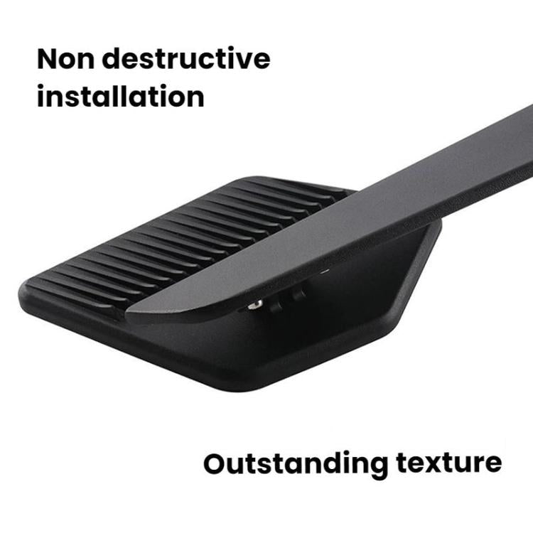 Motorcycle Universal Aluminum Alloy Wind Wing Rearview Mirror