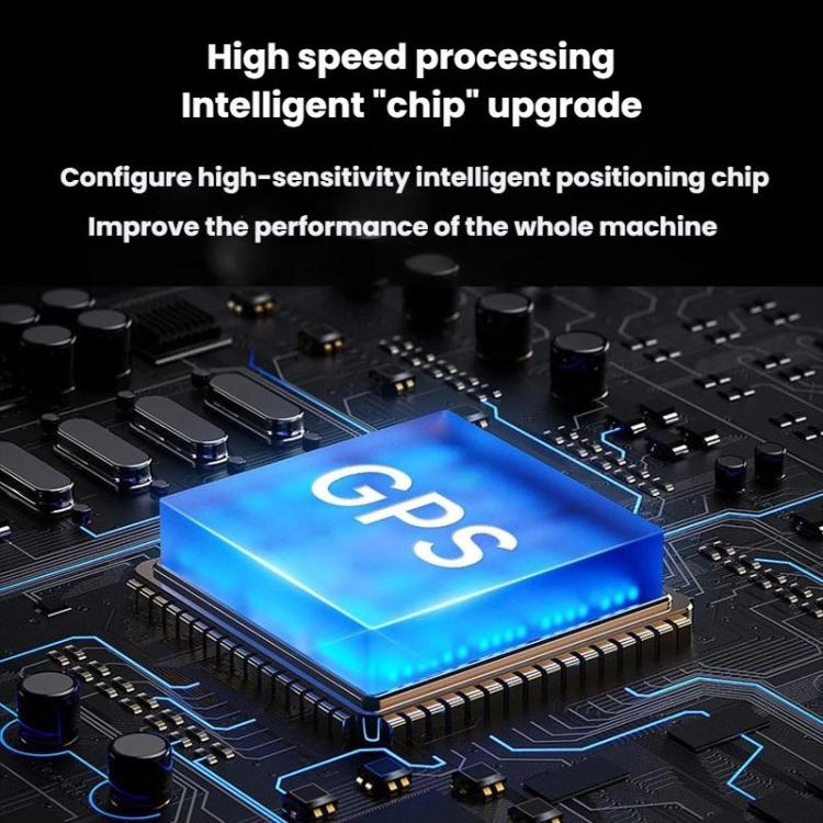 GPS Car Anti-theft Strong Magnetic Installation Positioner