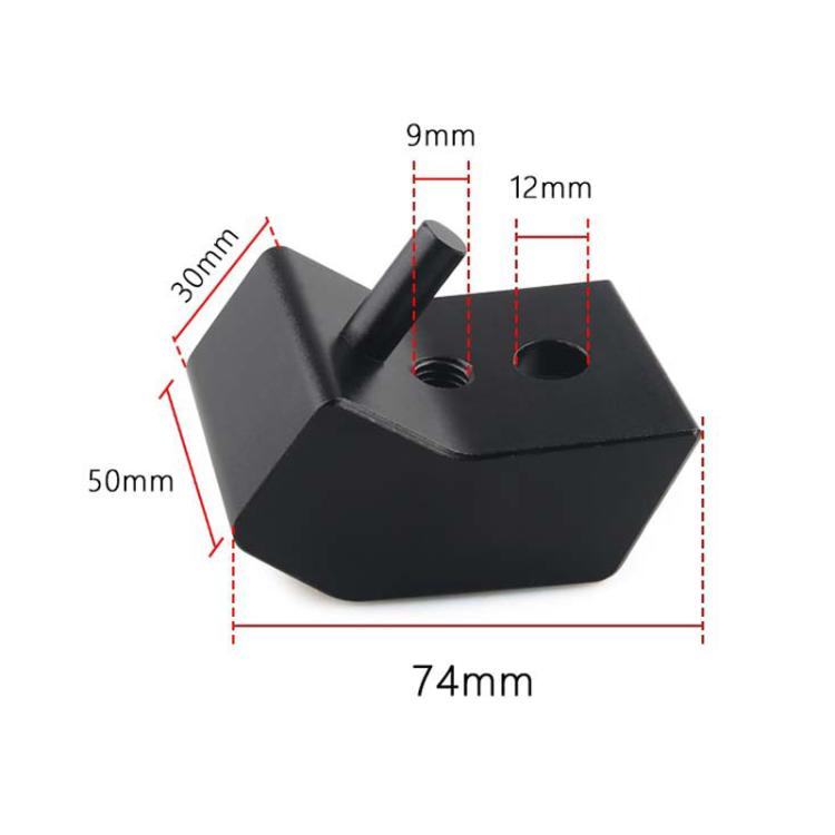 For Toyota Tacoma/4Runner/FJ 1.25 inch Seat Riser Lift Jack