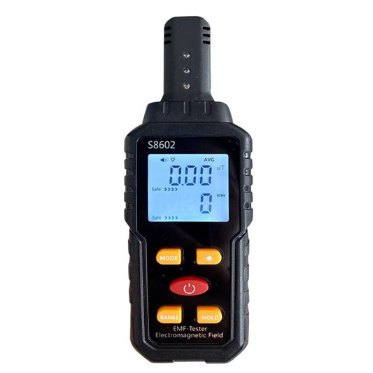 Digital Electromagnetic High Frequency Radiation Environment Tester