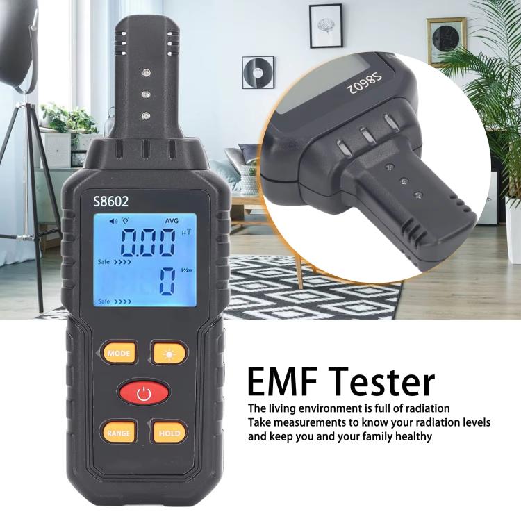 Digital Electromagnetic High Frequency Radiation Environment Tester