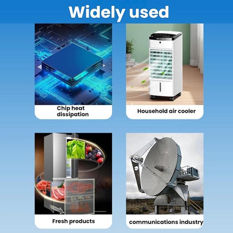 TEC1-12705 40x40mm Water Dispenser Refrigerator Semiconductor Refrigeration Plate