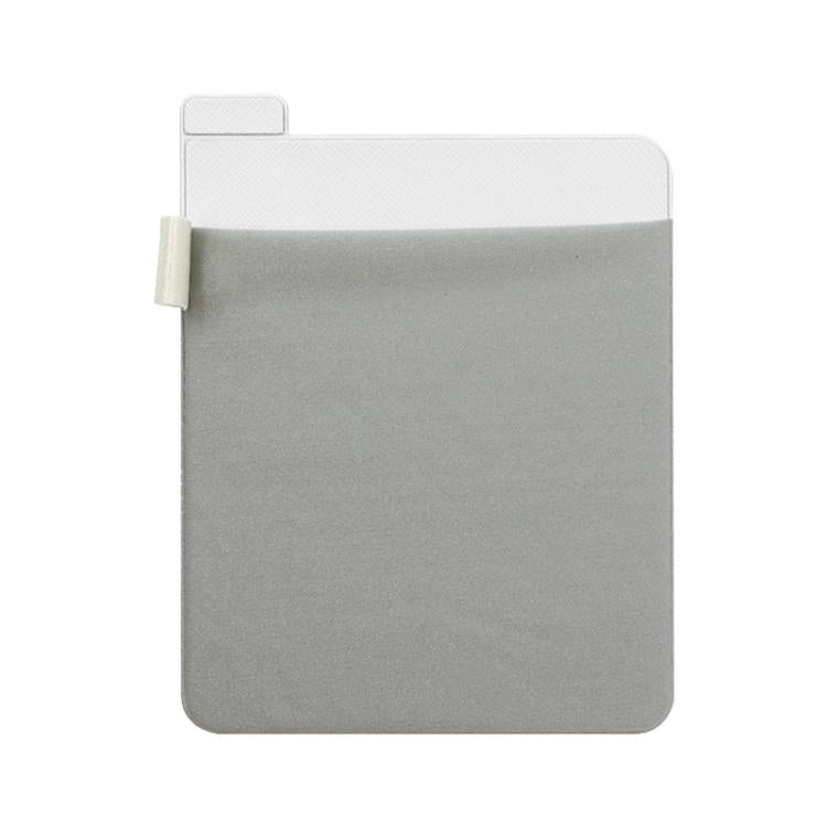 Wireless Mouse Bag Back Patch Card Bag For Mouse Storage