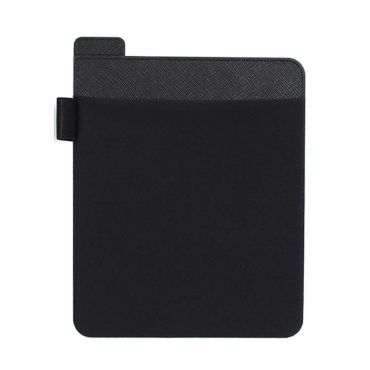Wireless Mouse Bag Back Patch Card Bag For Mouse Storage