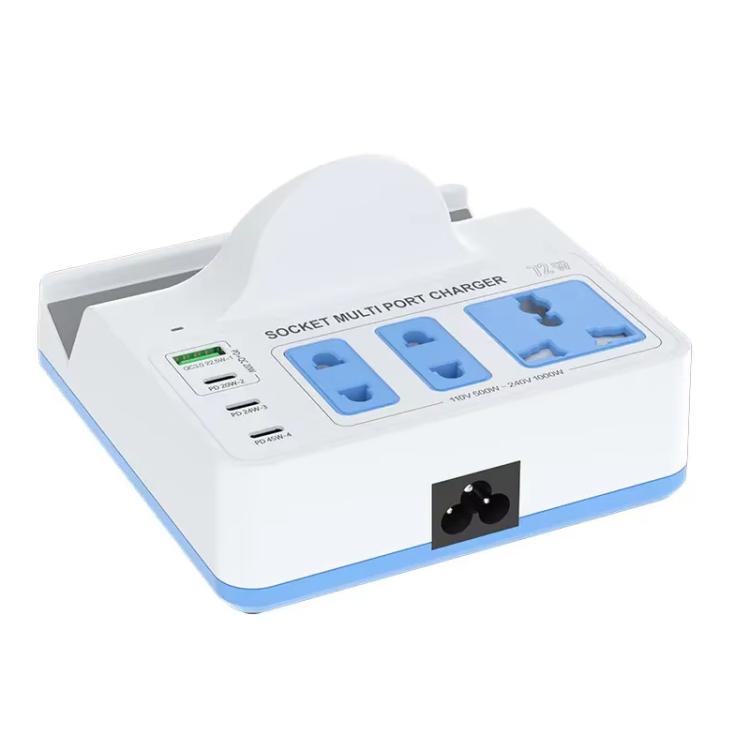 RELIFE RL-309H 72W Smart Wireless Faet Charging Socket