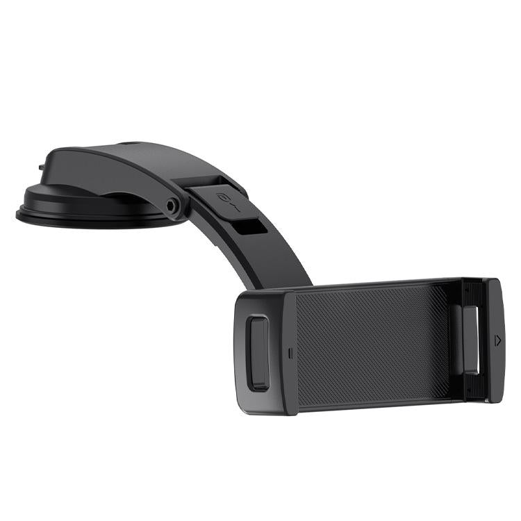 6-15 Inch Double Pull Car Tablet Mobile Phone Holder