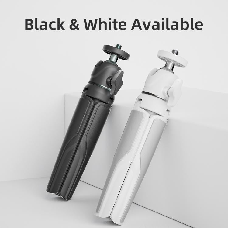 aMagisn Mini Tripod Selfie Stick with 360-degree Ball Head Adjustable Phone/Camera Mount for Travel, Vlogging & Live Streaming