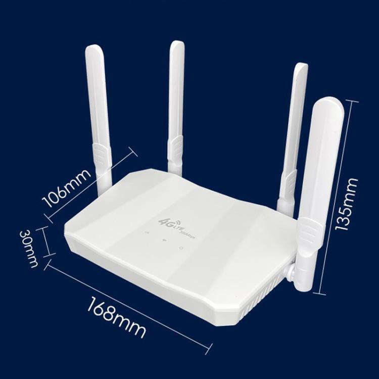 R8 4G CPE Wireless Plug Card Router WIFI6 Eurasia Africa Type-C Mobile WiFi Hotspot, EU Plug