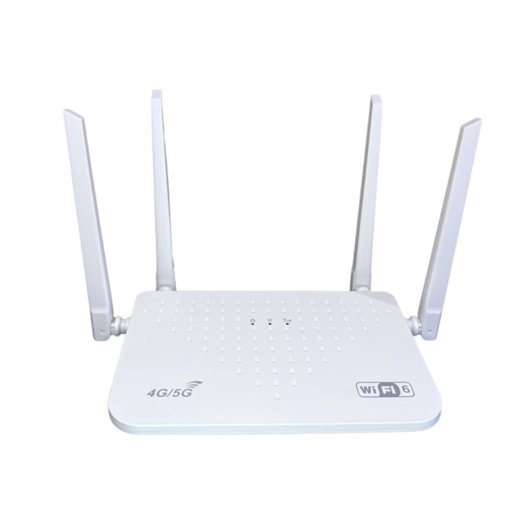 4G Wireless Plug Card Router LTE 4G Hotspot Mobile Router, EU Plug