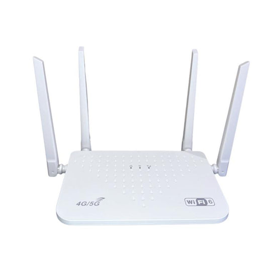 4G Wireless Plug Card Router LTE 4G Hotspot Mobile Router, EU Plug