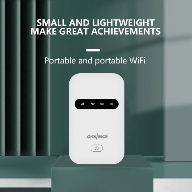M26 4G Portable Wi-Fi Router LTE Wireless Hotspot SIM Card Router