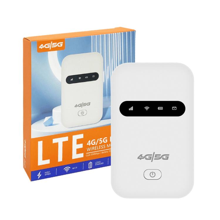 M26 4G Portable Wi-Fi Router LTE Wireless Hotspot SIM Card Router