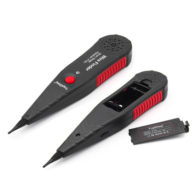 TopDiag Automotive Circuit Pathfinder Wire Finder For P180/P100