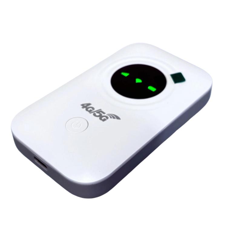 R603+ 4G Wireless Hotspot Plug Card Router Portable WiFi