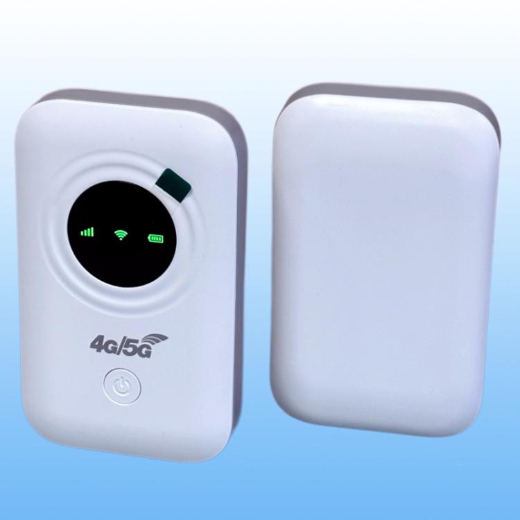 R603+ 4G Wireless Hotspot Plug Card Router Portable WiFi