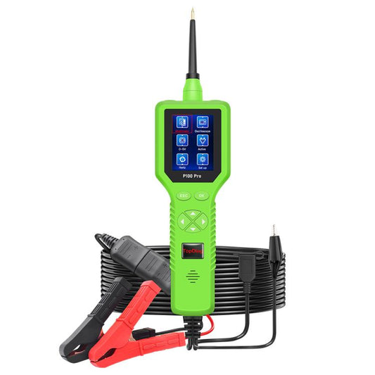 TopDiag Multi-Function Electrician Automobile Circuit Tester