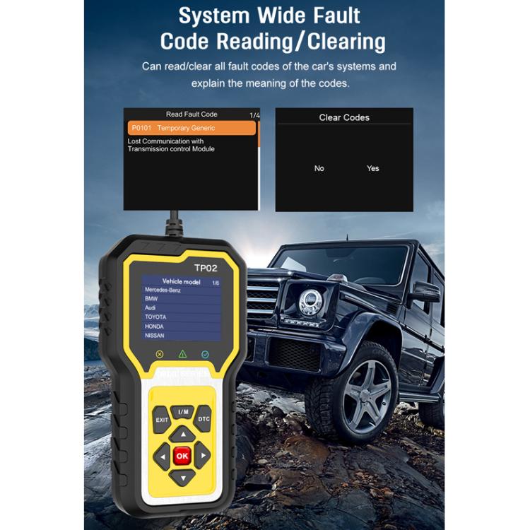 Full-System Maintenance And Reset Engine Diagnostic Tester