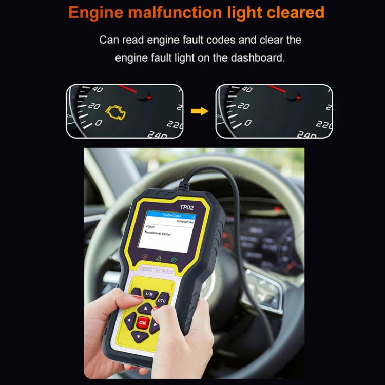 Full-System Maintenance And Reset Engine Diagnostic Tester