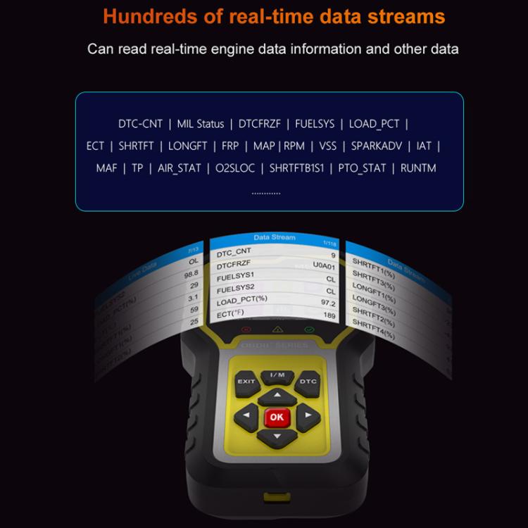 Full-System Maintenance And Reset Engine Diagnostic Tester