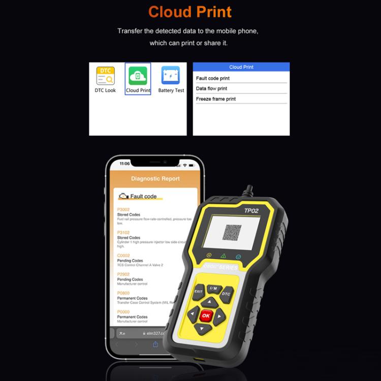 Full-System Maintenance And Reset Engine Diagnostic Tester