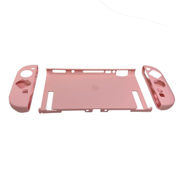 For Nintendo Switch 2 & Joy-Con Split Design Shell Plastic Protective Case With Kickstand Access