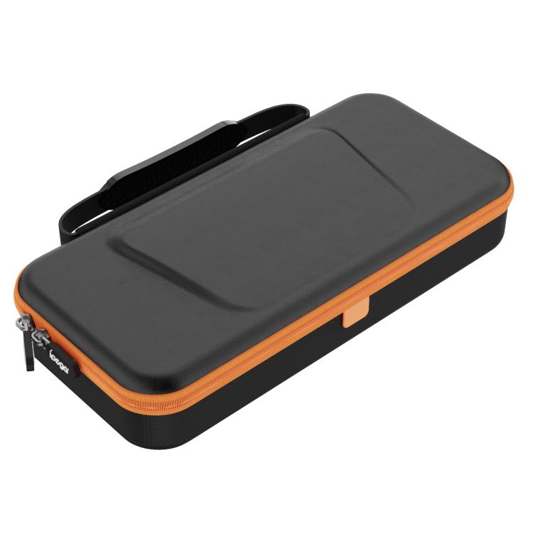 For Nintendo Switch 2/Switch ipega PET Hard Shell Carrying Case with Built-in Charging Port