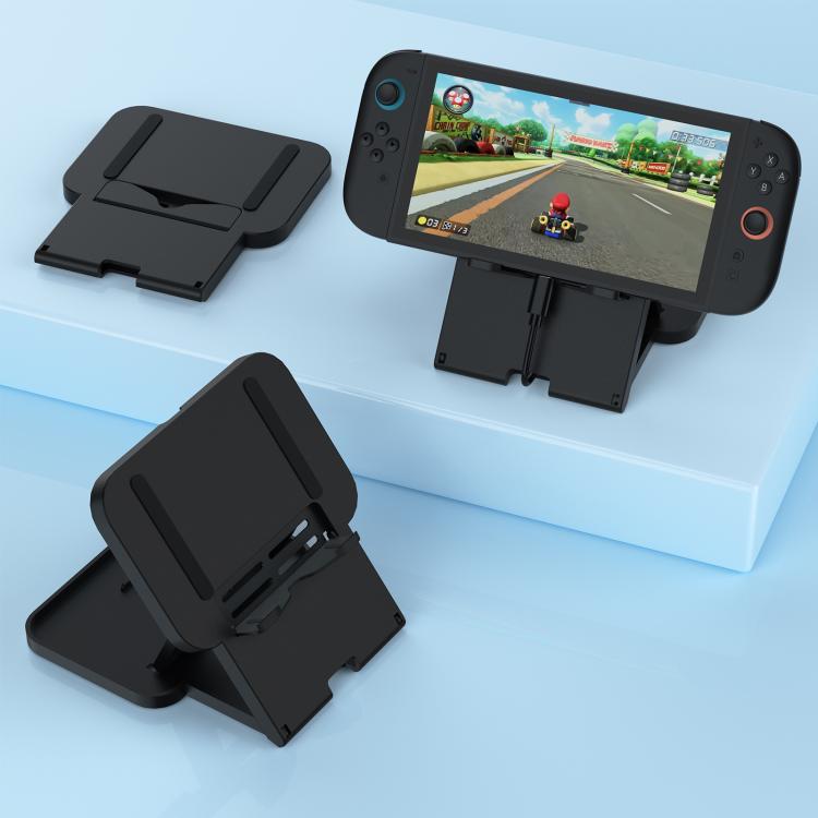 For Nintendo Switch 2 JYS Accessory Bundle Kit with Carrying Case, Charging Dock, Protective Shell, Desktop Stand, Steering Wheel, Grip, etc