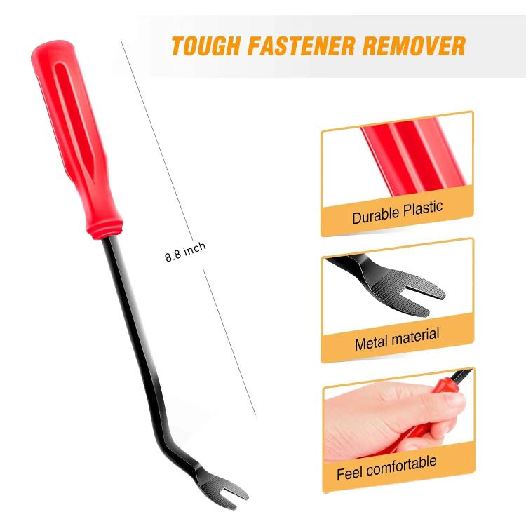 240pcs/Set Boxed Automotive Buckle Mixed Parts Tool