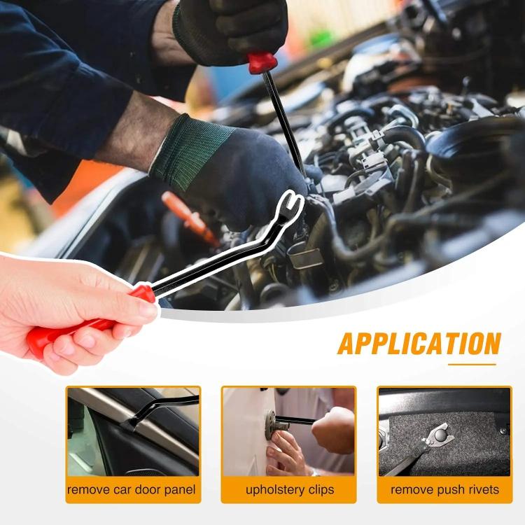 240pcs/Set Boxed Automotive Buckle Mixed Parts Tool