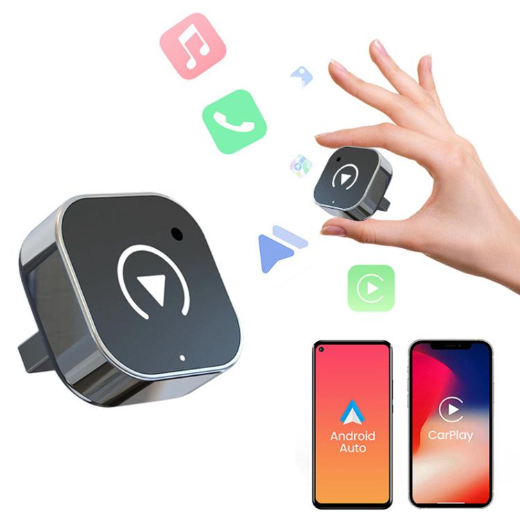 Wired To wireless CarPlay Adapter For Car Connectivity