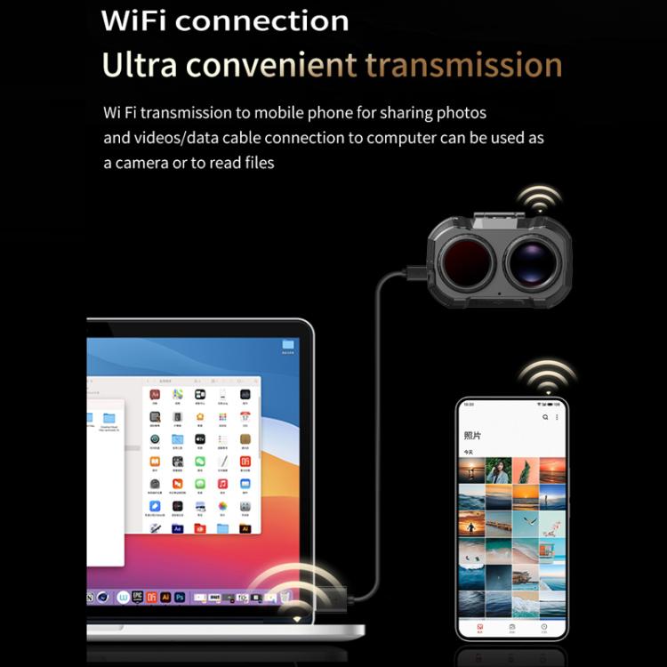 Telescope Memory Card