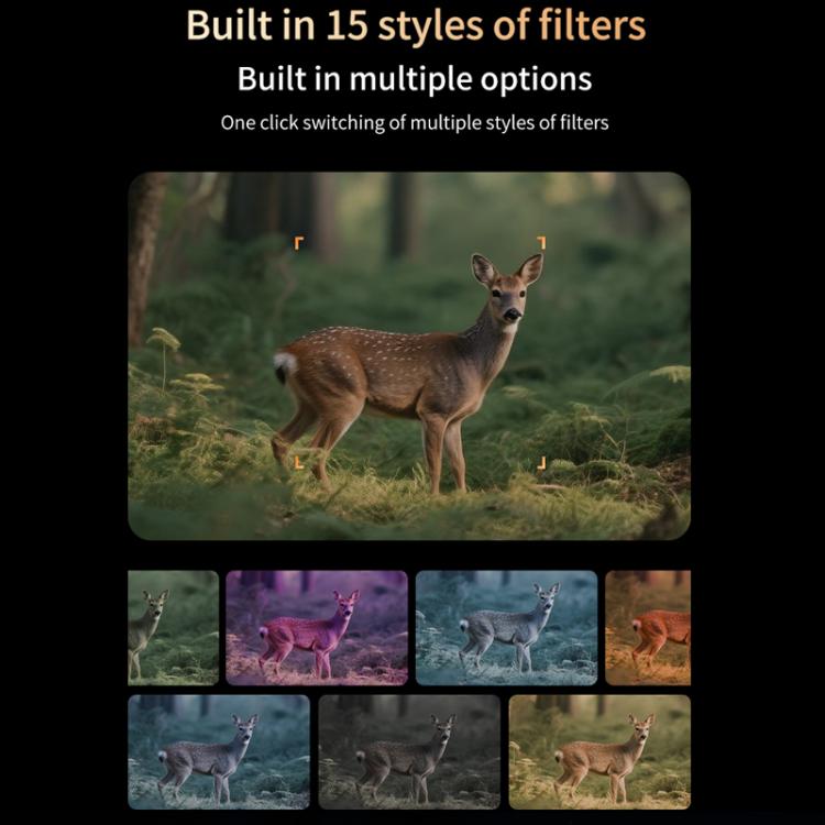 Telescope Memory Card