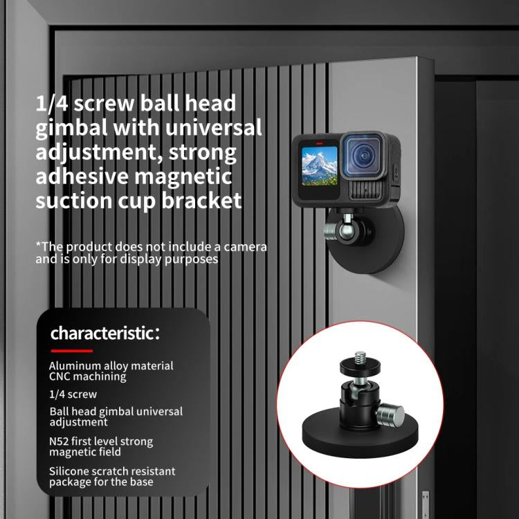 Magnetic Mount Snail Gimbal Adjustment Bracket