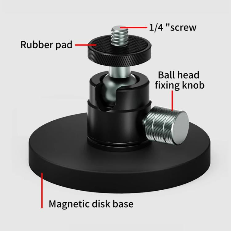 Magnetic Mount Snail Gimbal Adjustment Bracket