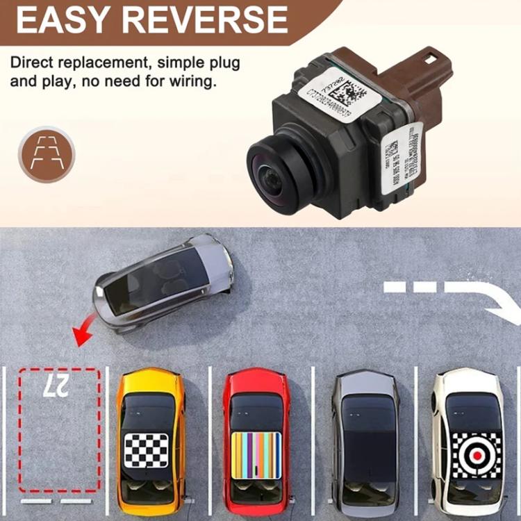 A0009055605 For Mercedes-Benz C-Class W205 Reversing Camera