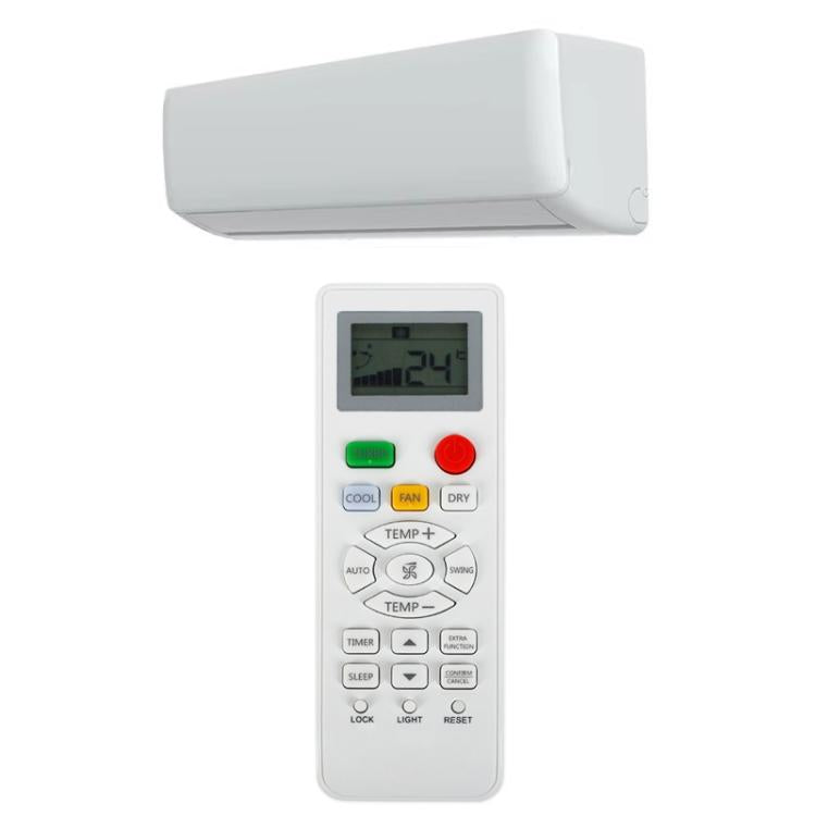 YL-HD04 For Haier Air Conditioner Remote Control Replacement Accessory